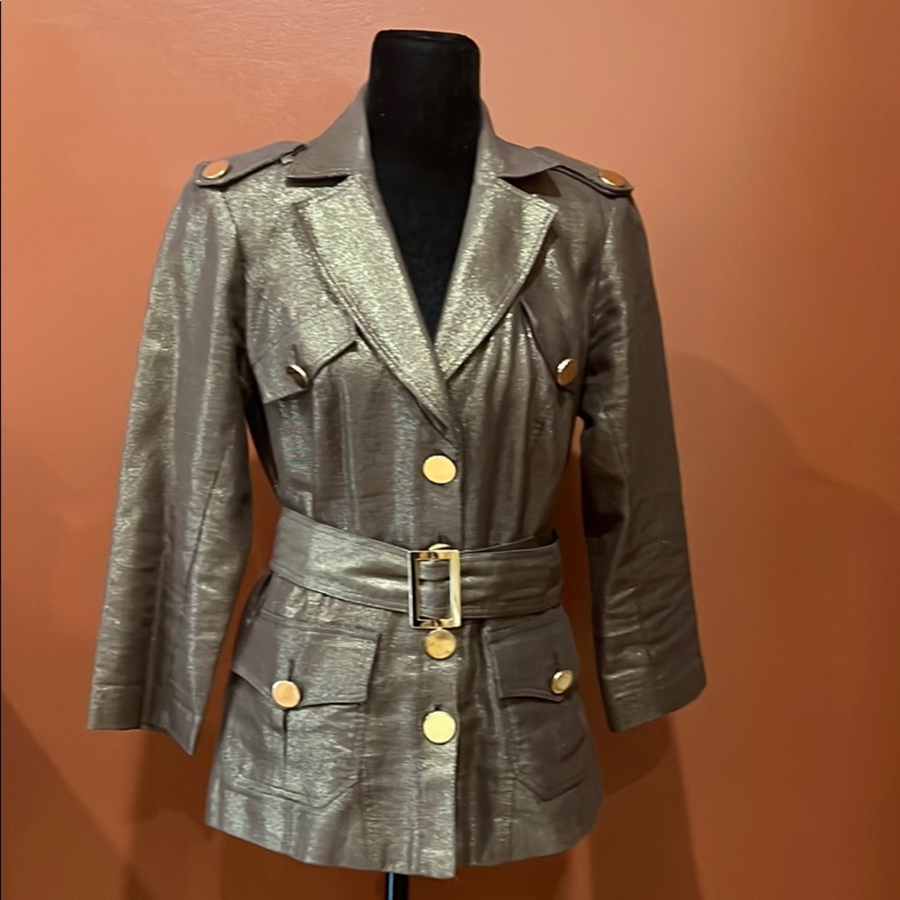 Cache New Condition Beautiful Coat. - image 1